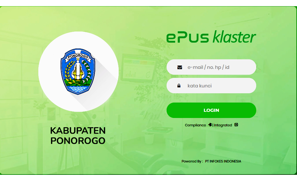 Kanan - Iklan Epuskesmas