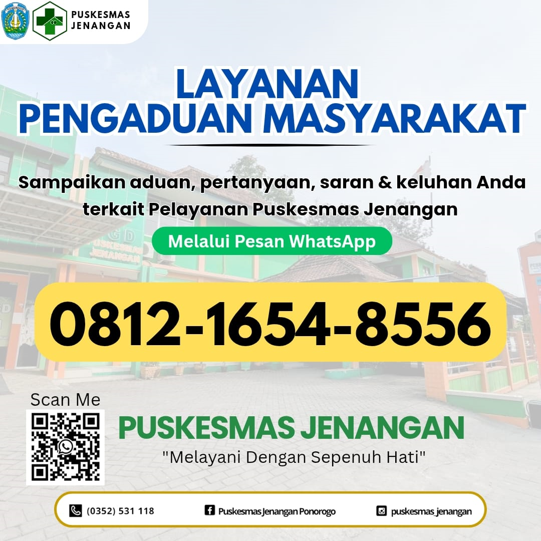 Kanan - Layanan Aduan Masyarakat