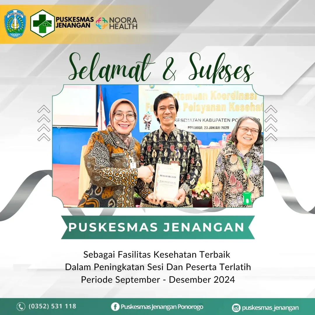 Fasilitas Kesehatan Terbaik - (Ada 0 foto)